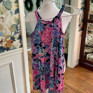 Lilly Pulitzer girls dress